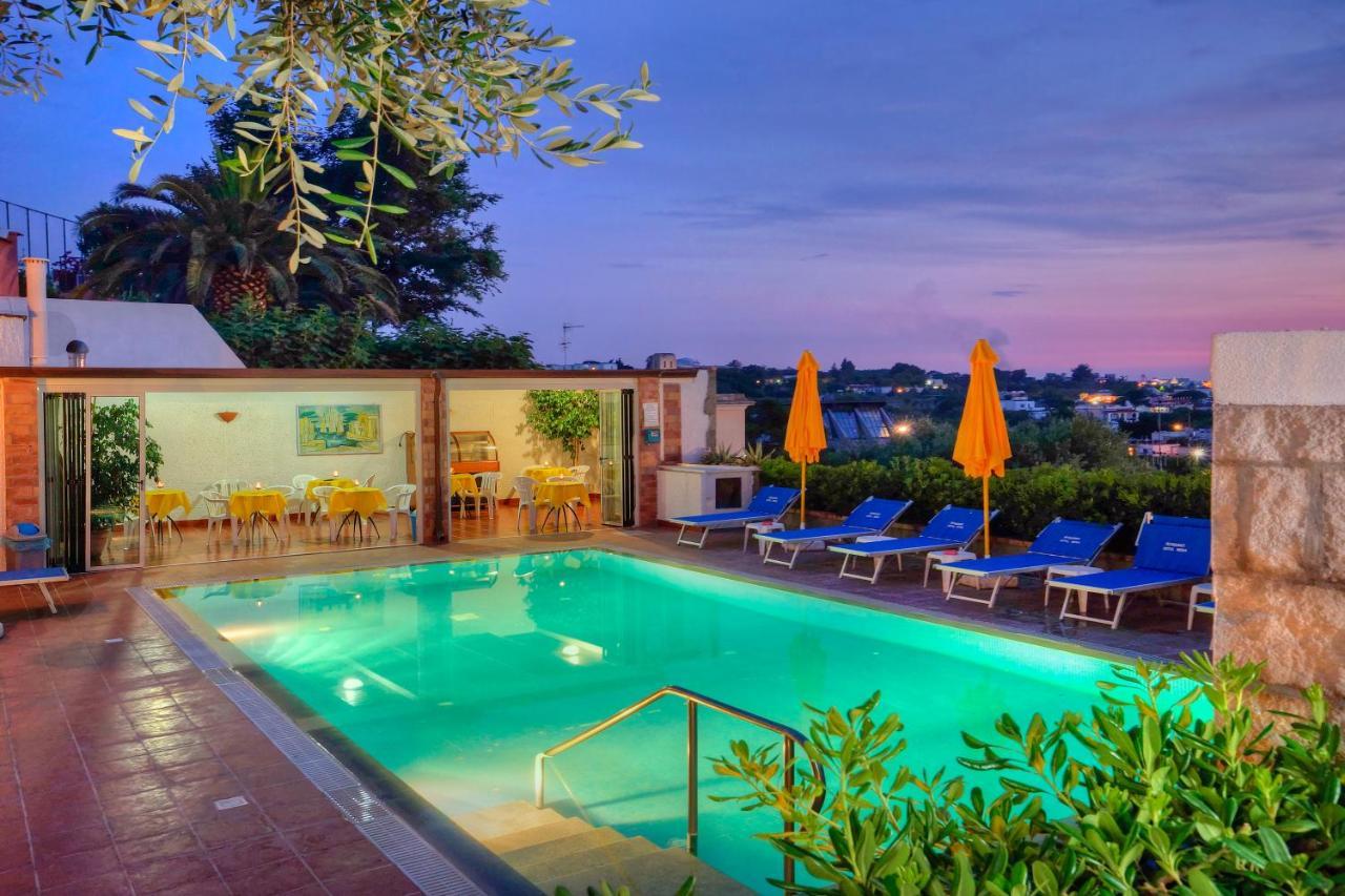 Hotel Mena Forio di Ischia