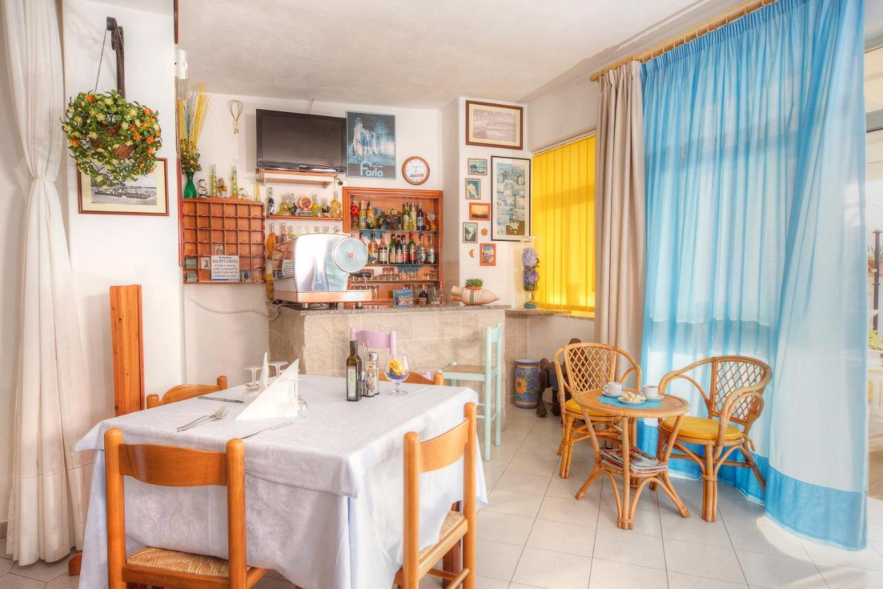 Hotel Mena Forio di Ischia