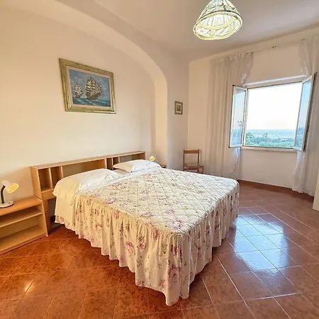 Hotel Villa Mena Forio  Exterior photo