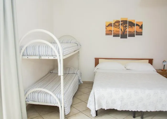 Hotel Villa Mena