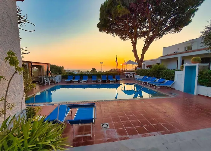 Hotel Villa Mena