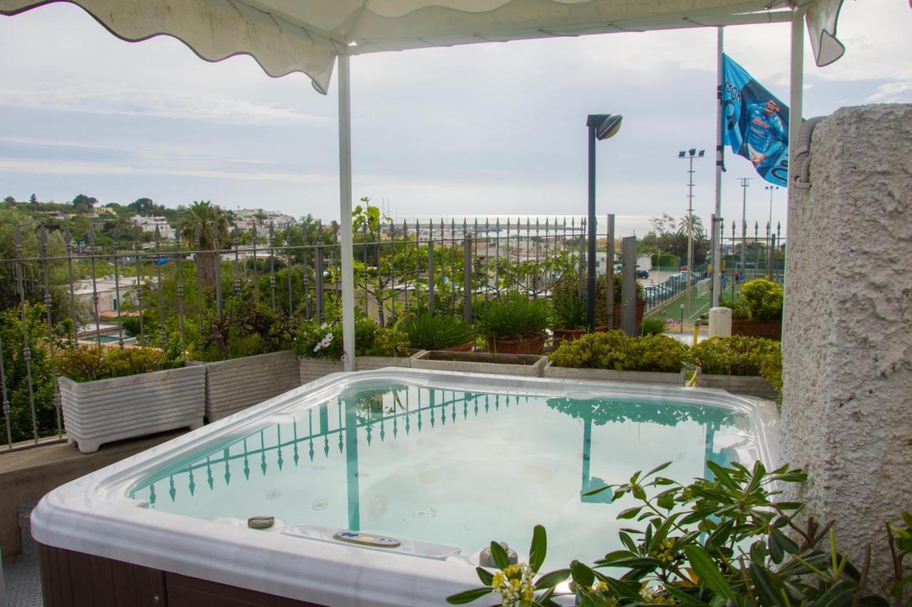 Hotel Mena Forio di Ischia