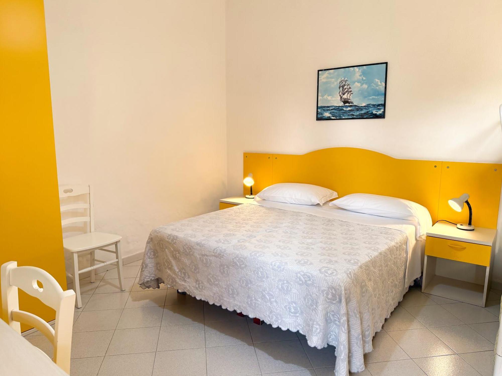 Mena Hotel Forio di Ischia